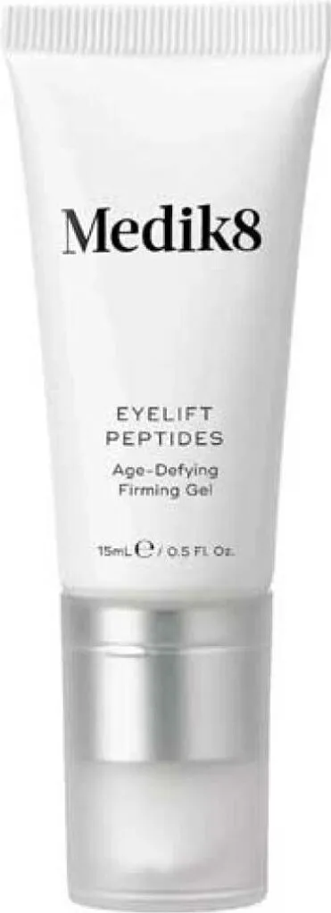 Medik8 Eyelift Peptides 15ml (Age-defying firming eye gel)