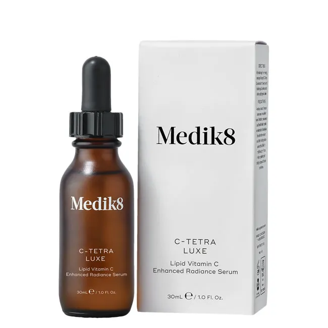 Medik8 C-Tetra LUXE Vitamin C Serum 30ml RRP £62