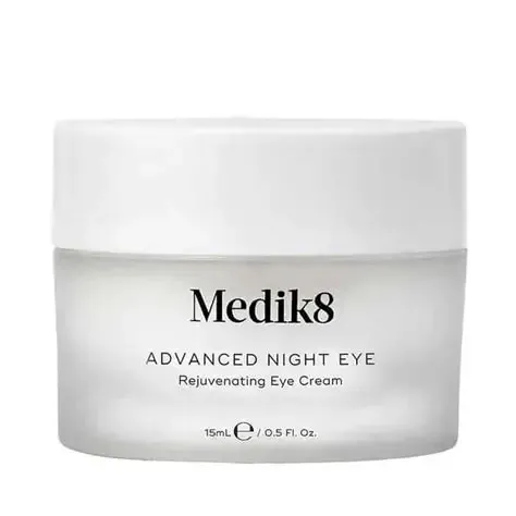 Medik8 Advanced Night Eye 15ml ( with antioxidants and peptides) RRP £42