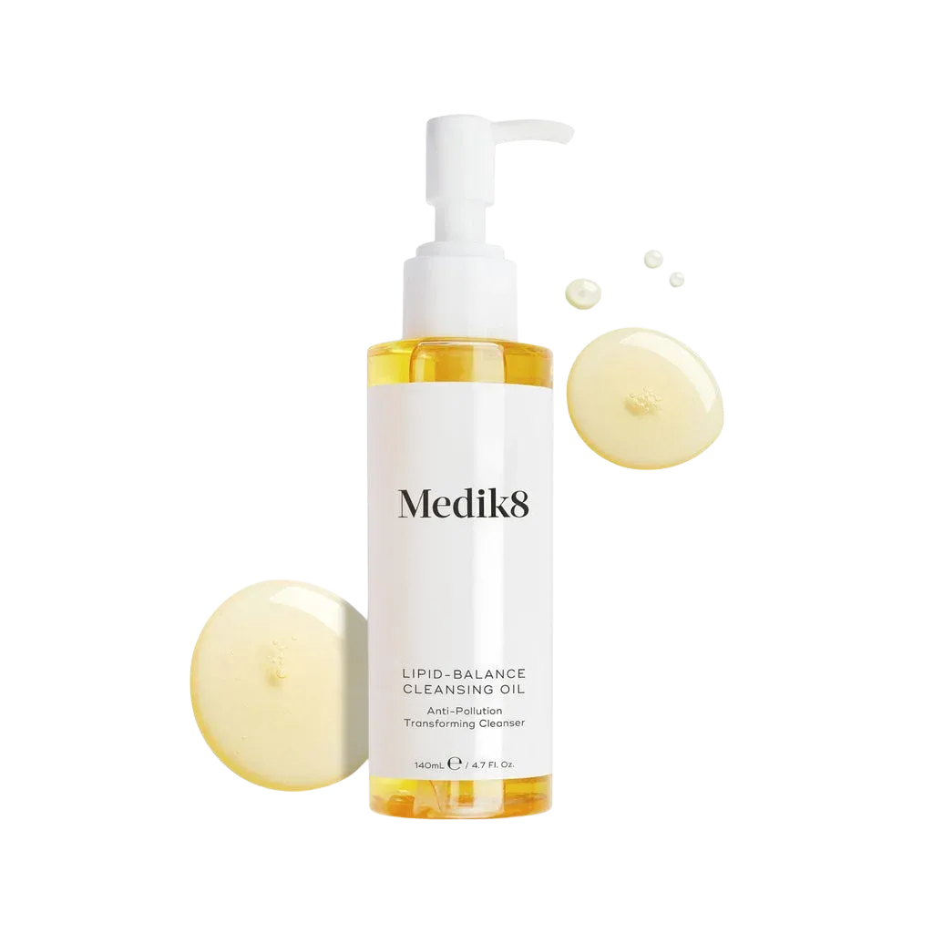 MediK8 Lipid-Balancing Cleansing Oil 140ml