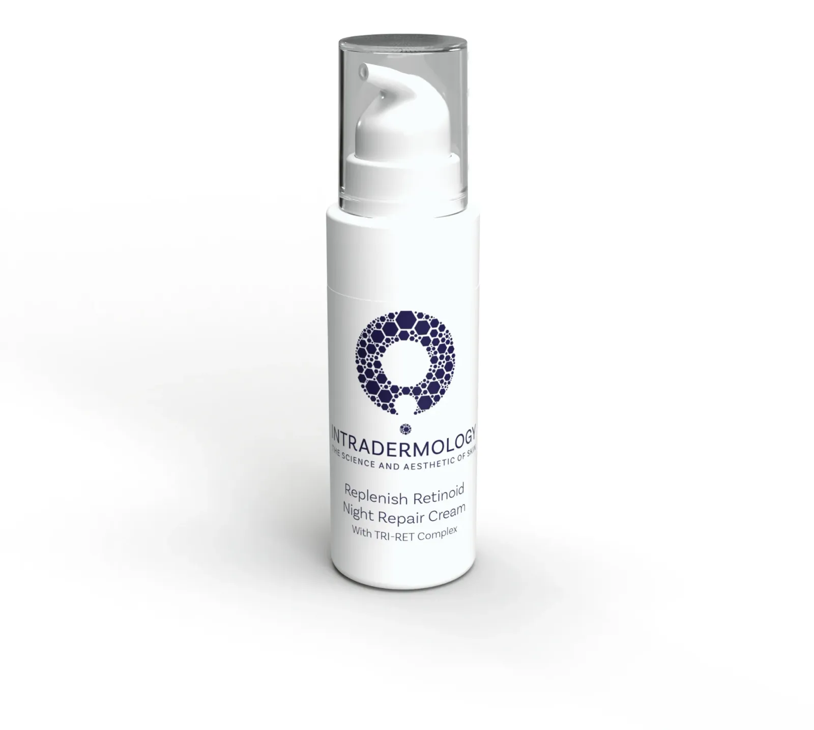 Intradermology Replenish Retinoid Night Repair Cream 30ml with Tri-Ret complex (Vitamin A)